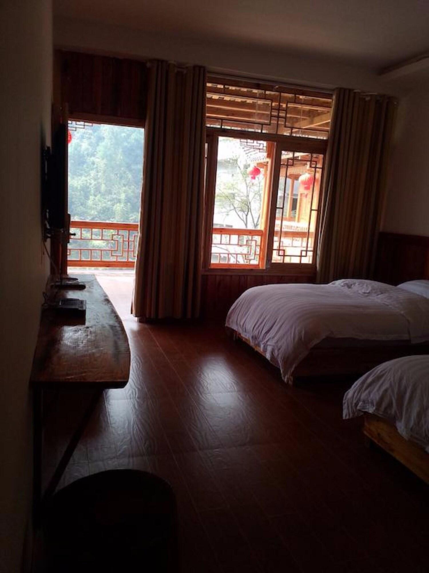 Zhang Jiajie Longquan Inn Zhangjiajie Exterior photo